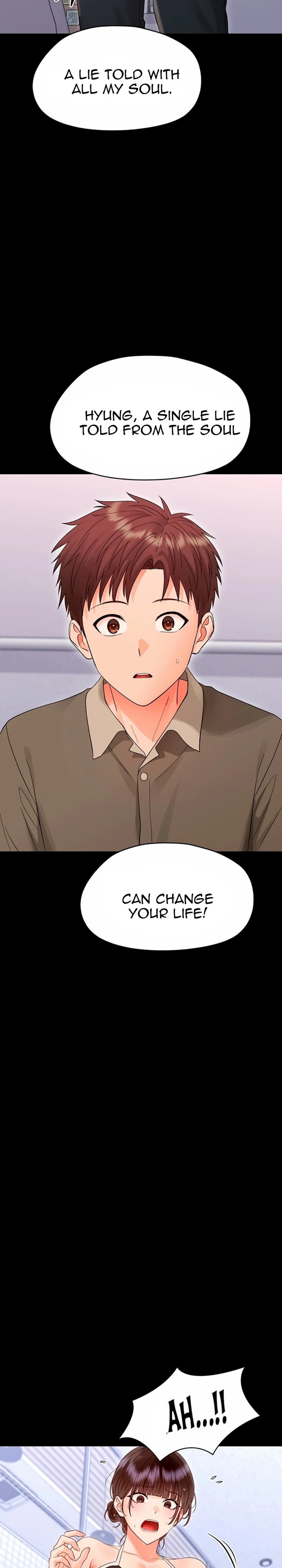 Small Beast Chapter 40 Page 19