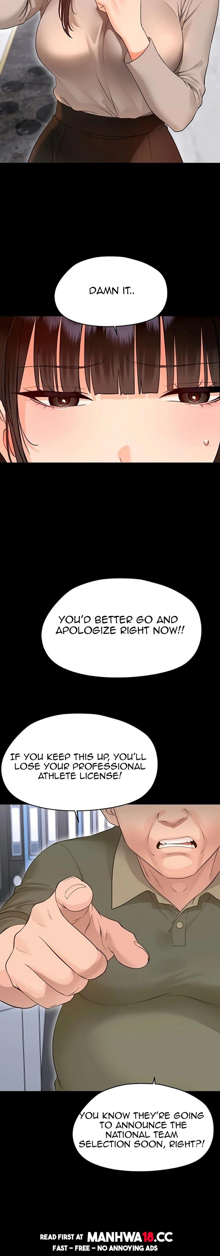 Small Beast Chapter 40 Page 25