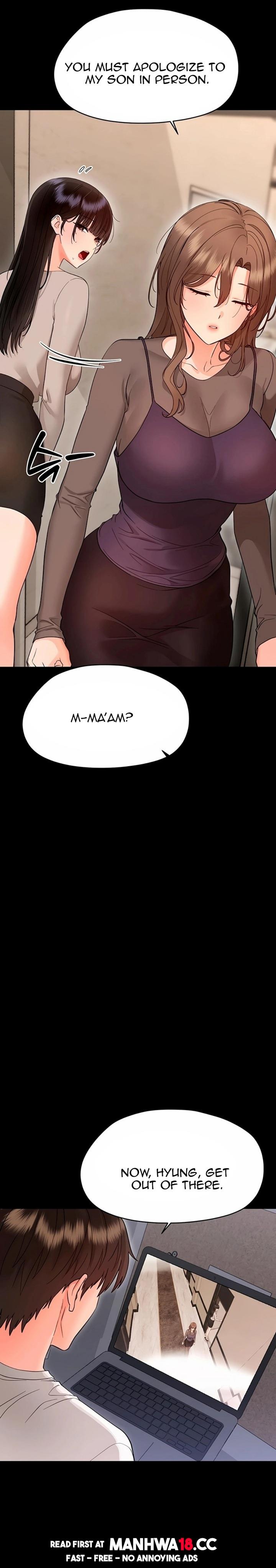 Small Beast Chapter 40 Page 29