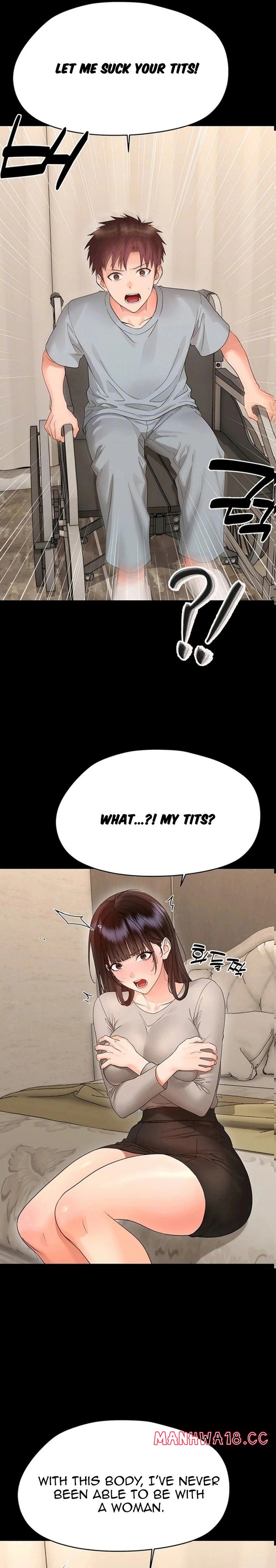 Small Beast Chapter 41 Page 7