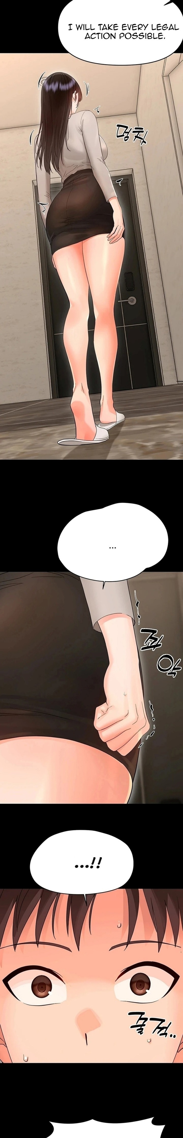 Small Beast Chapter 41 Page 12