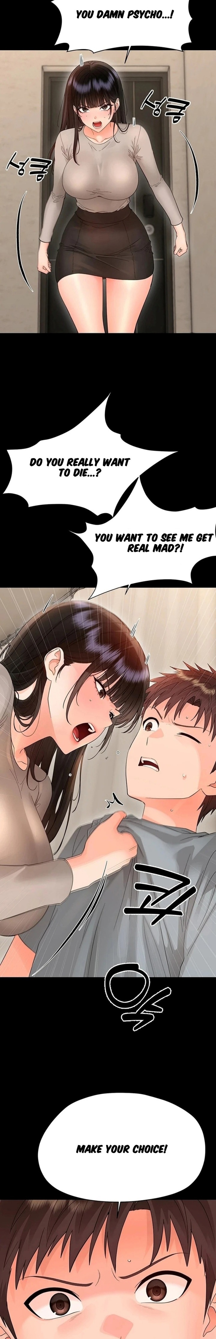 Small Beast Chapter 41 Page 13