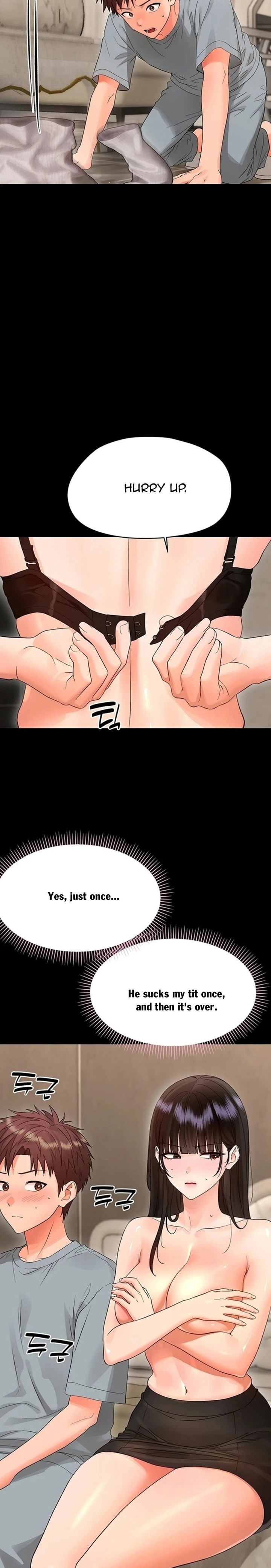 Small Beast Chapter 41 Page 17