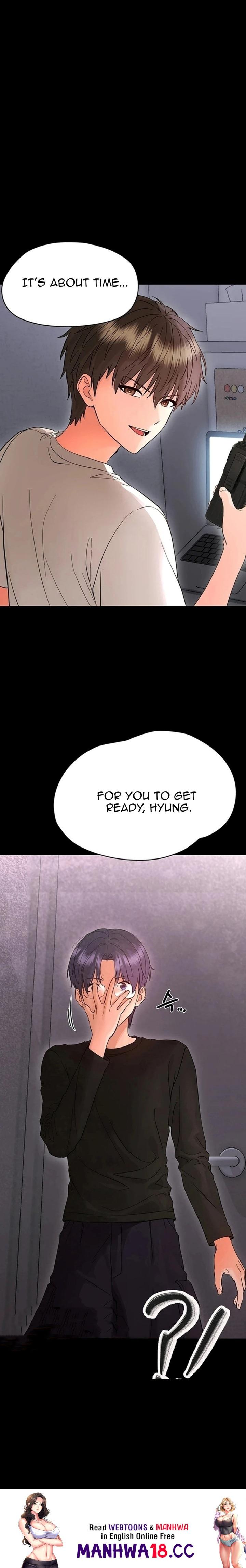 Small Beast Chapter 41 Page 26