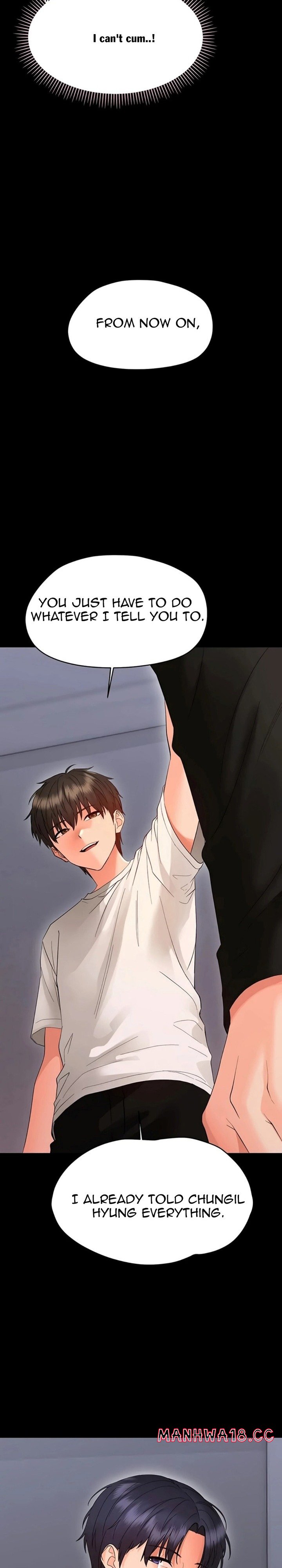 Small Beast Chapter 42 Page 15