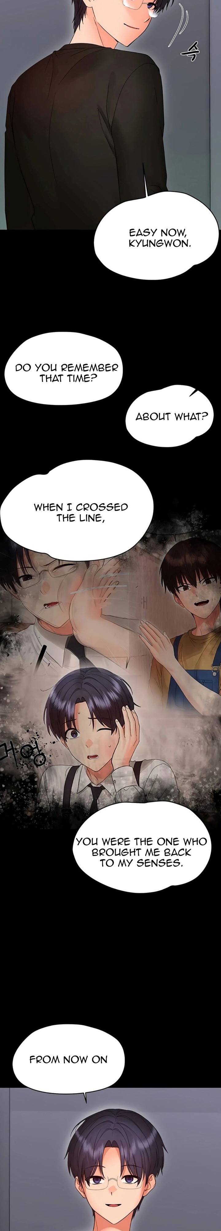 Small Beast Chapter 42 Page 16
