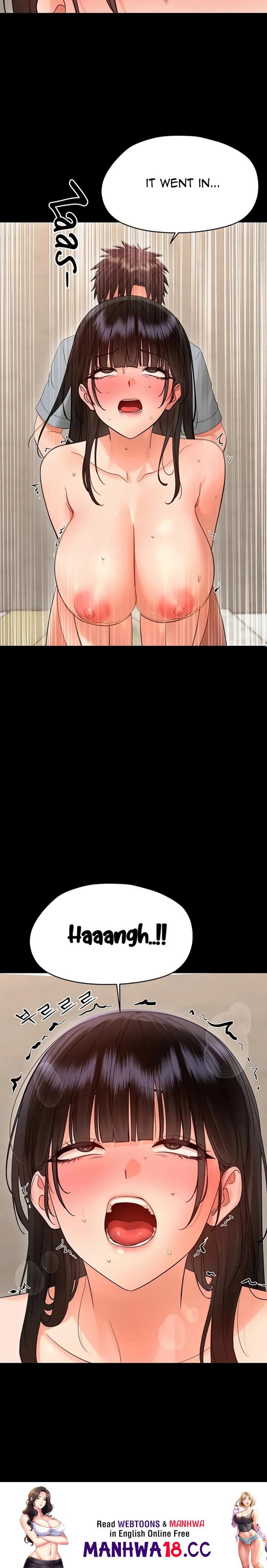 Small Beast Chapter 42 Page 27