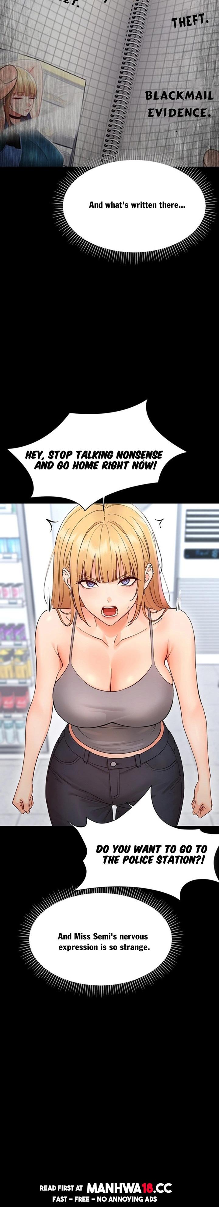 Small Beast Chapter 43 Page 4