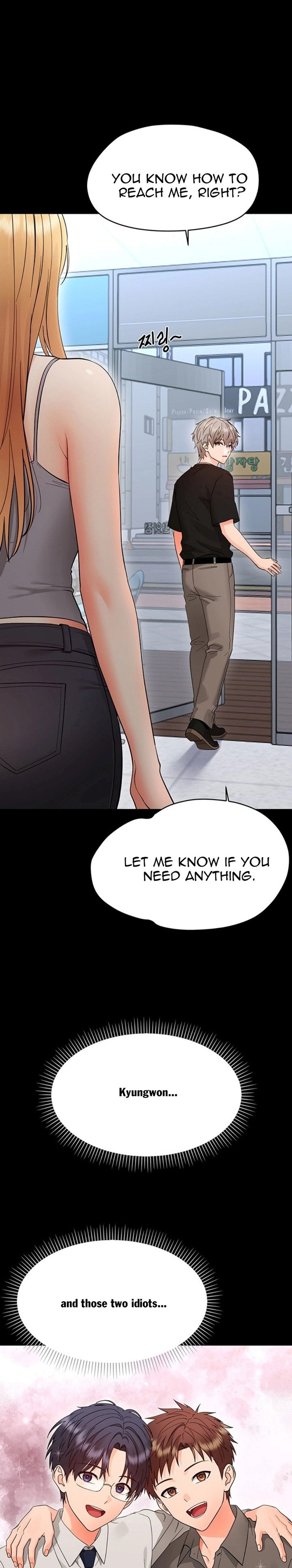 Small Beast Chapter 43 Page 5