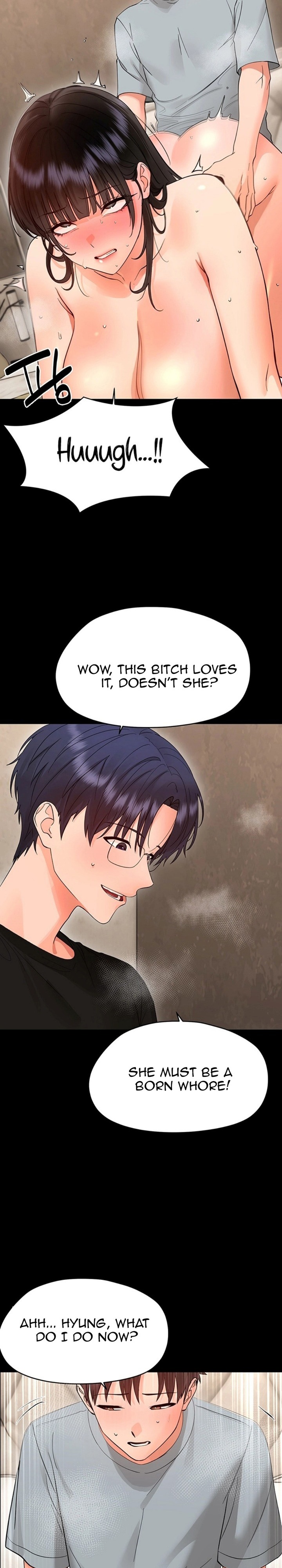 Small Beast Chapter 43 Page 8
