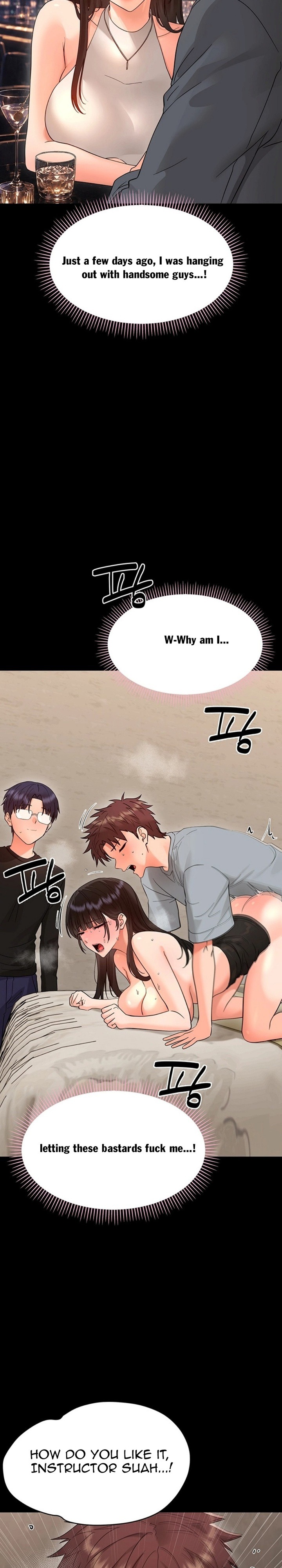 Small Beast Chapter 43 Page 17