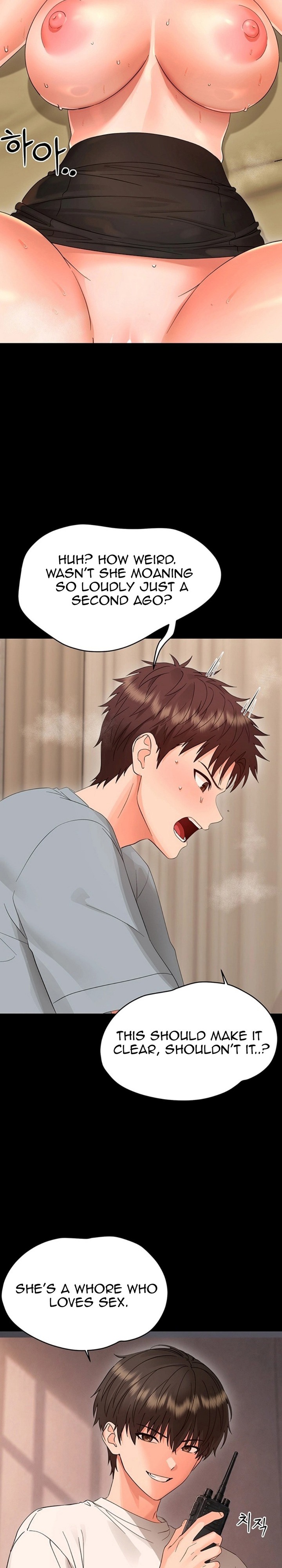 Small Beast Chapter 43 Page 20