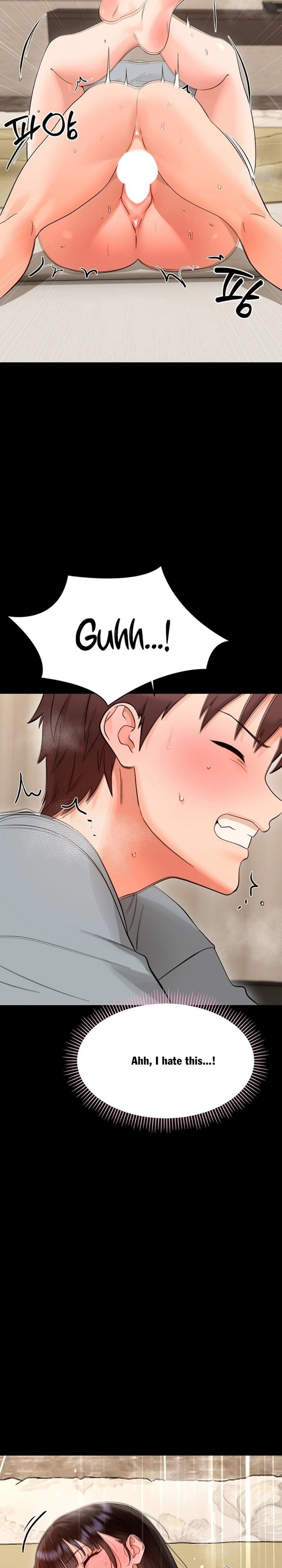 Small Beast Chapter 43 Page 22