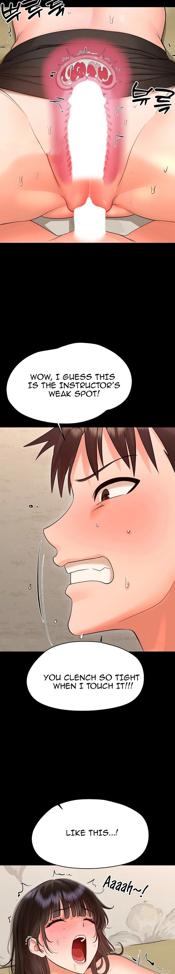 Small Beast Chapter 43 Page 30