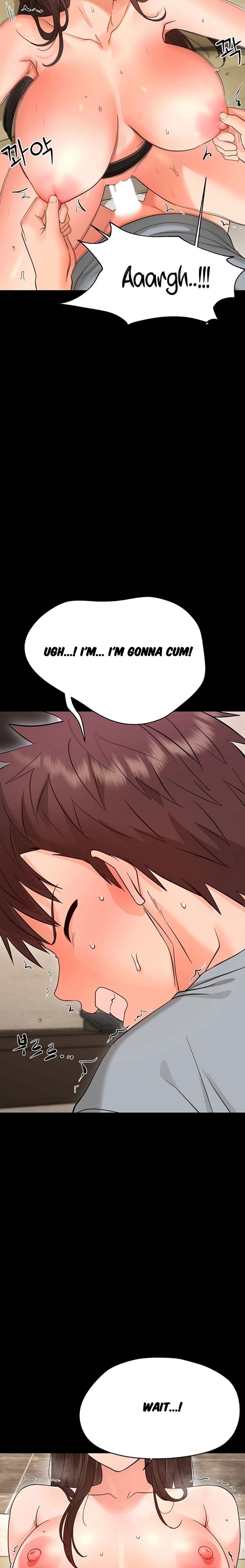 Small Beast Chapter 43 Page 31