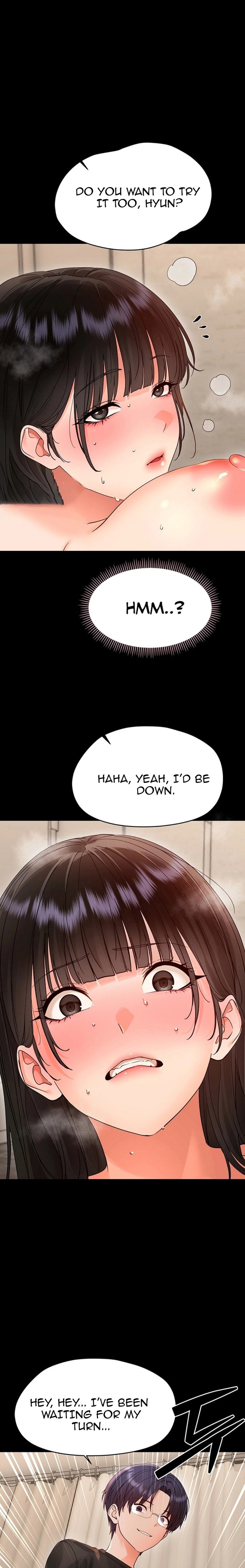 Small Beast Chapter 43 Page 33