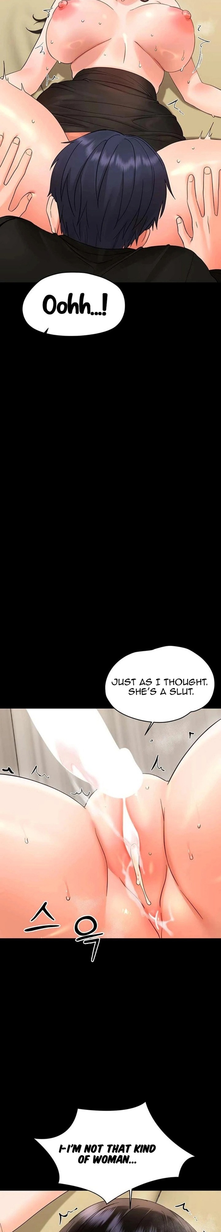 Small Beast Chapter 44 Page 7