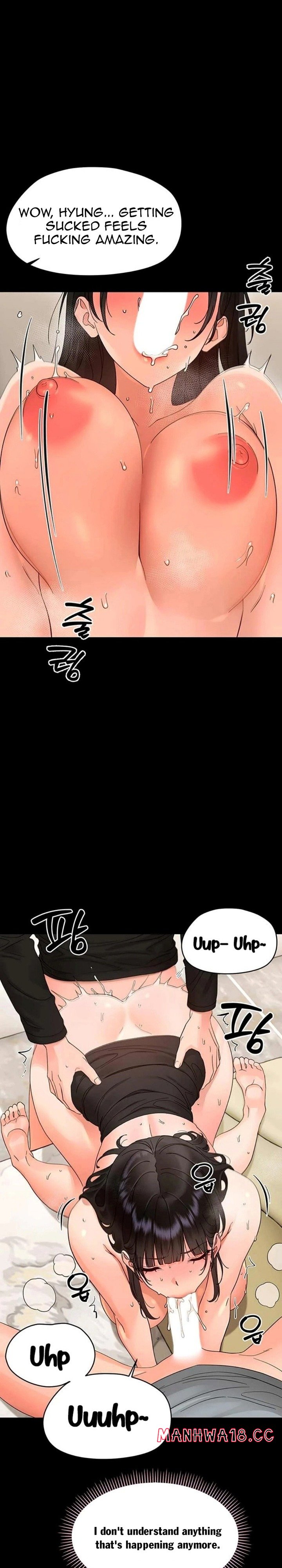 Small Beast Chapter 44 Page 17