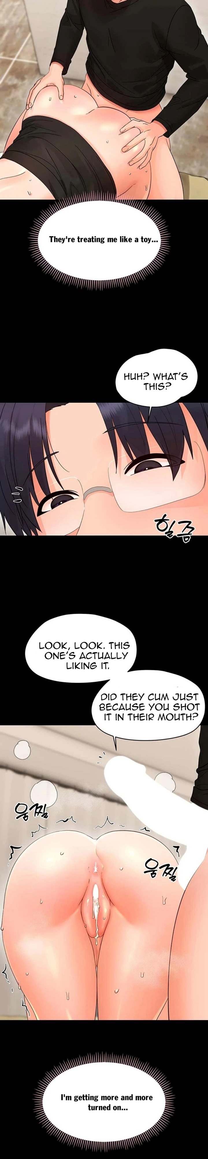 Small Beast Chapter 44 Page 19