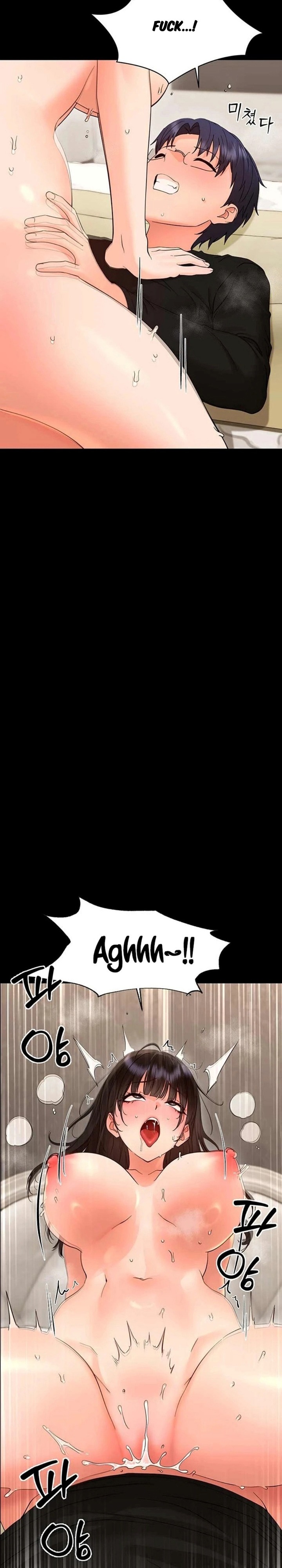 Small Beast Chapter 44 Page 22