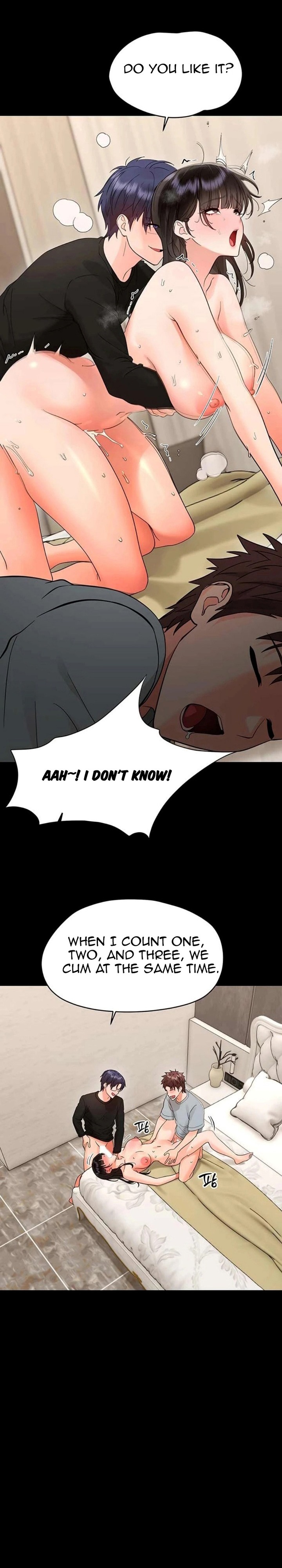 Small Beast Chapter 44 Page 26