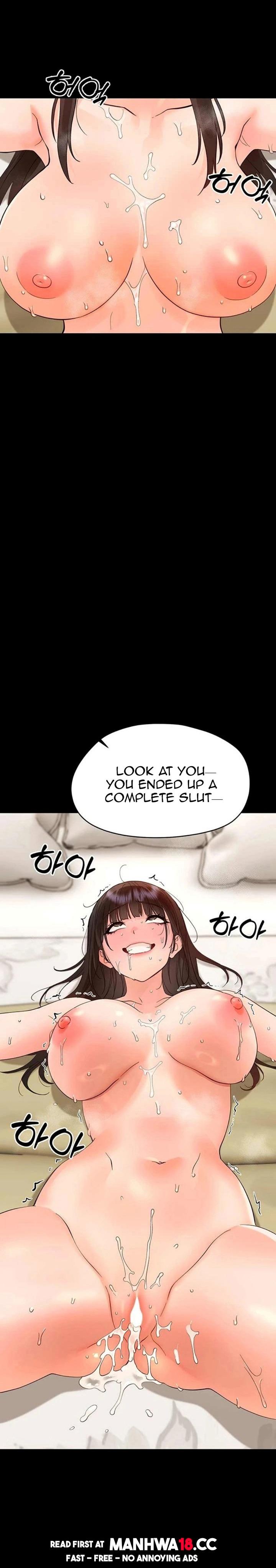 Small Beast Chapter 44 Page 28