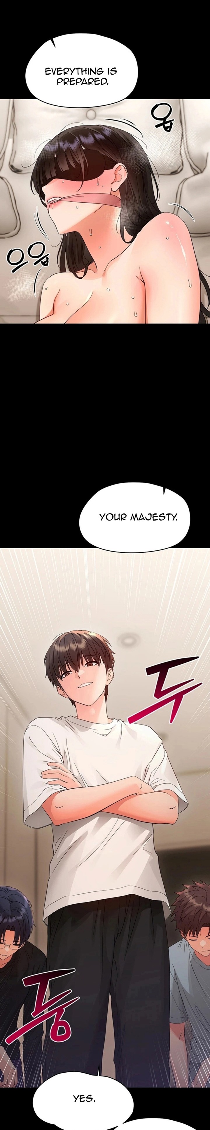 Small Beast Chapter 45 Page 2
