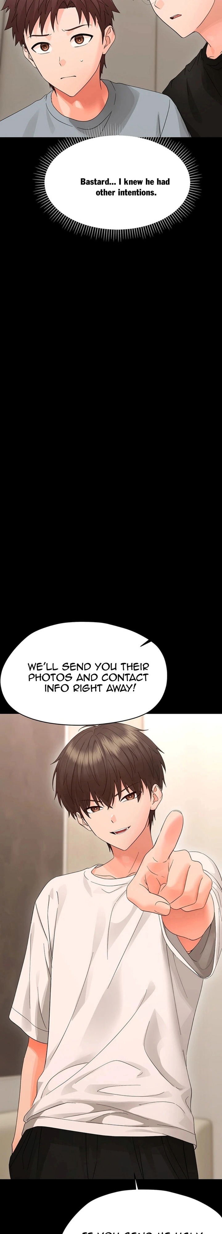 Small Beast Chapter 45 Page 6
