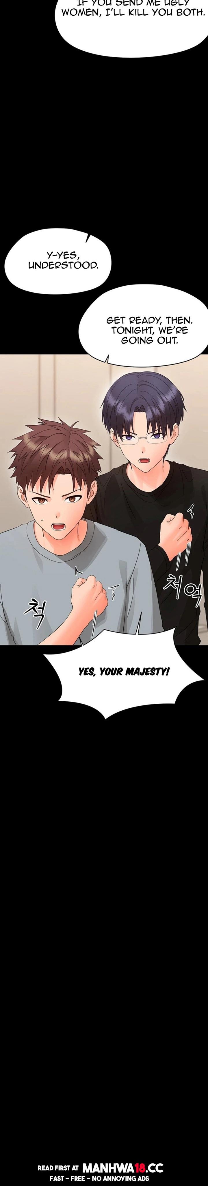 Small Beast Chapter 45 Page 7