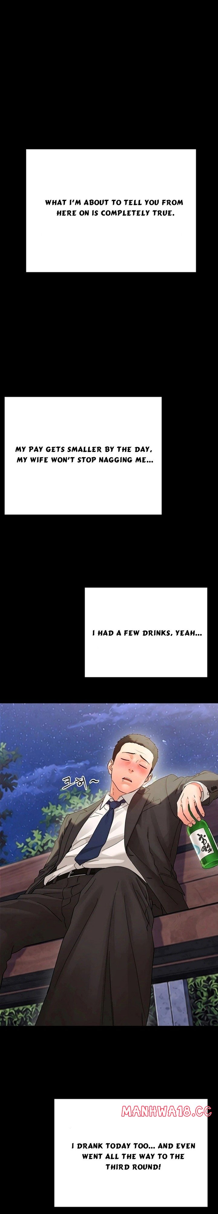 Small Beast Chapter 45 Page 8