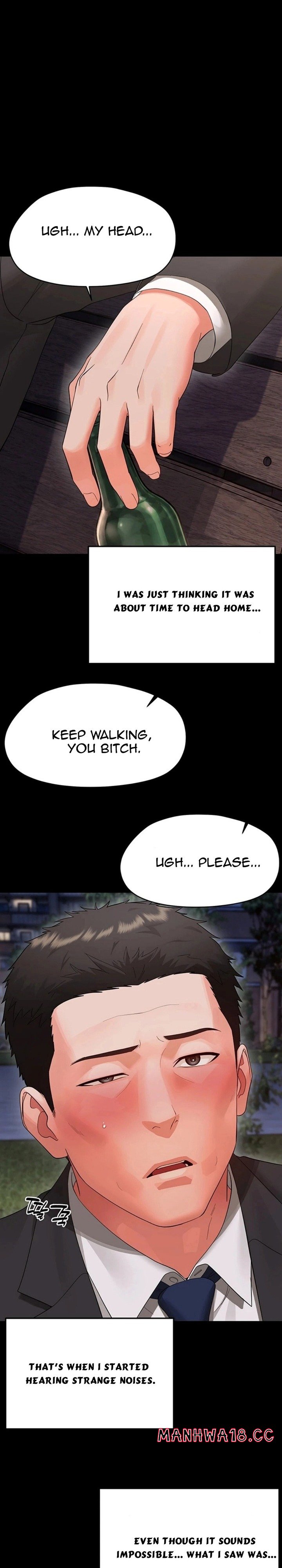 Small Beast Chapter 45 Page 9
