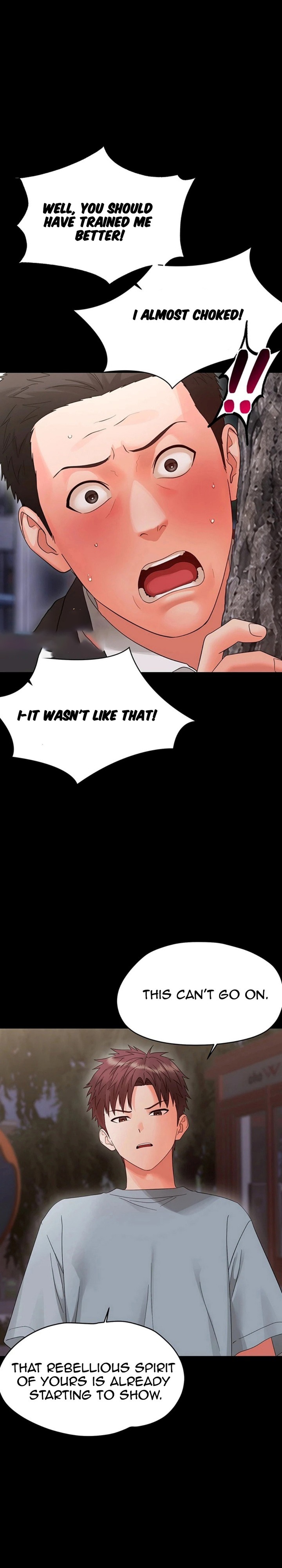 Small Beast Chapter 45 Page 12