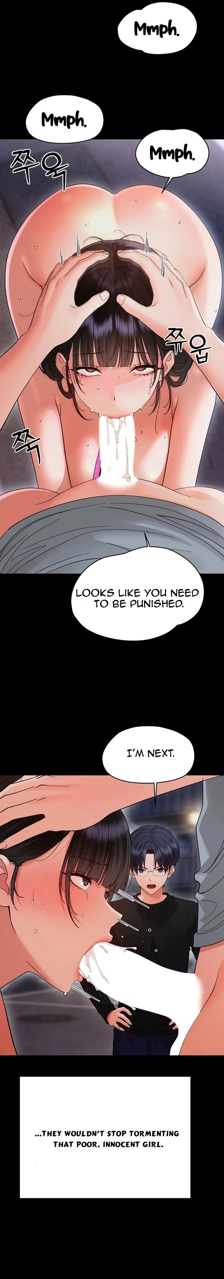 Small Beast Chapter 45 Page 13