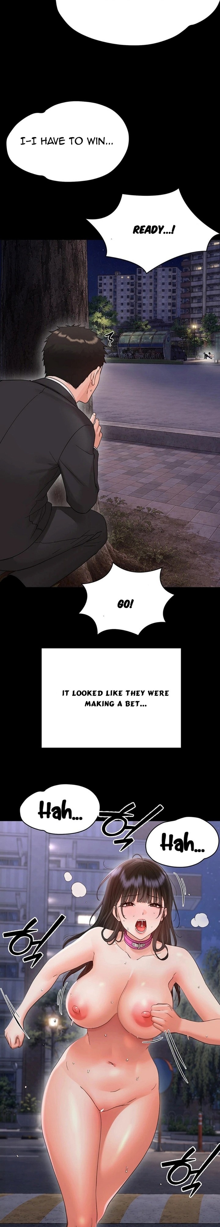 Small Beast Chapter 45 Page 18