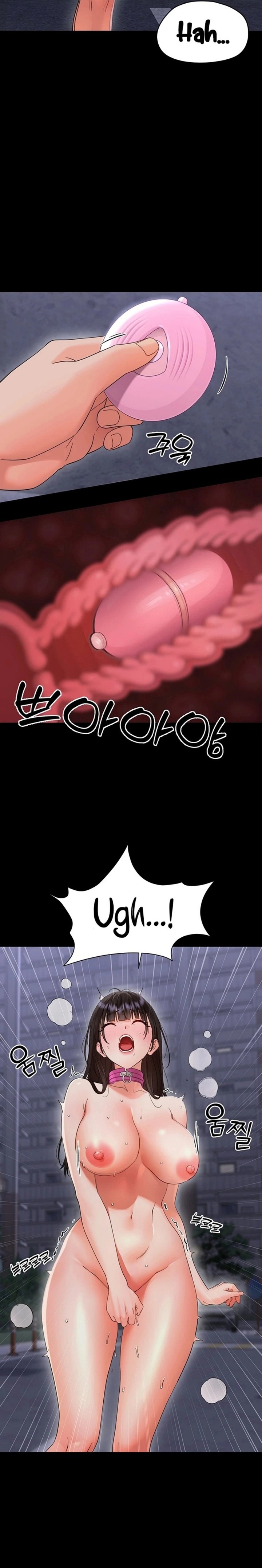 Small Beast Chapter 45 Page 19