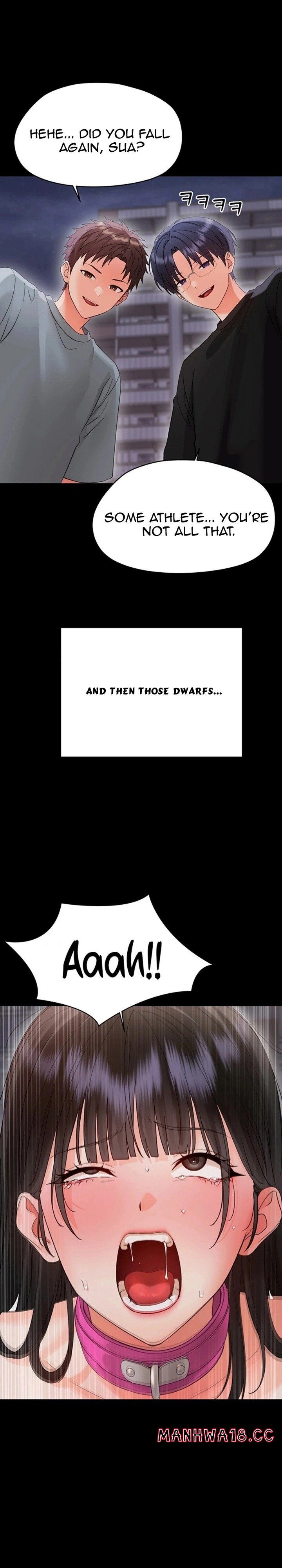 Small Beast Chapter 45 Page 21