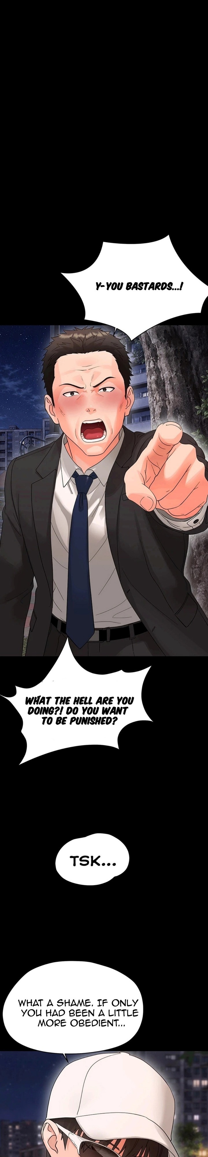 Small Beast Chapter 45 Page 25