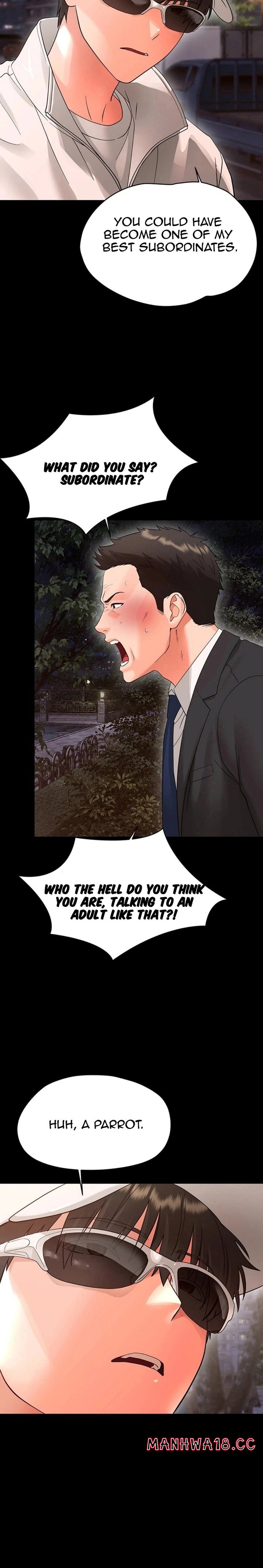 Small Beast Chapter 45 Page 26