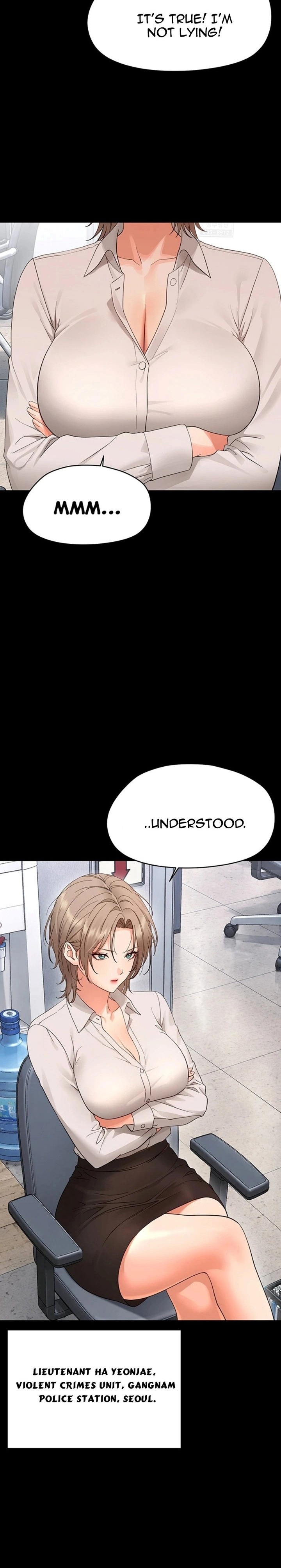 Small Beast Chapter 45 Page 30