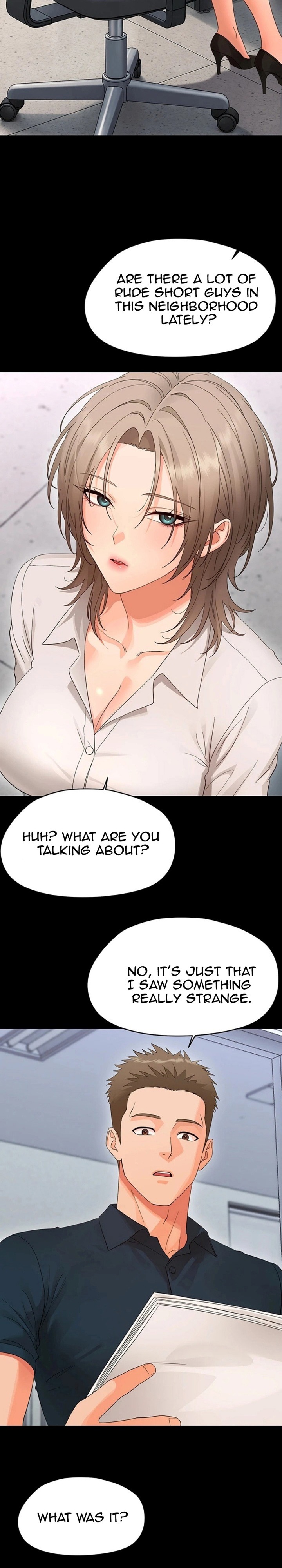 Small Beast Chapter 45 Page 32