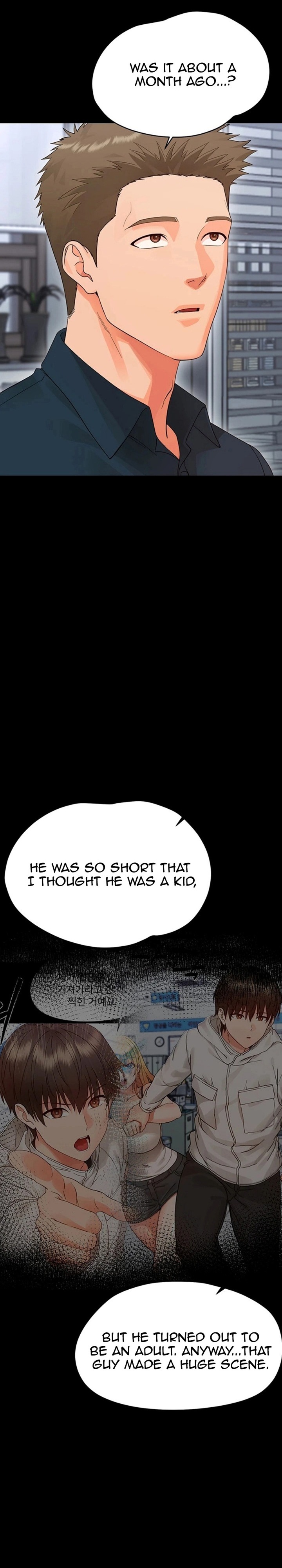 Small Beast Chapter 45 Page 33