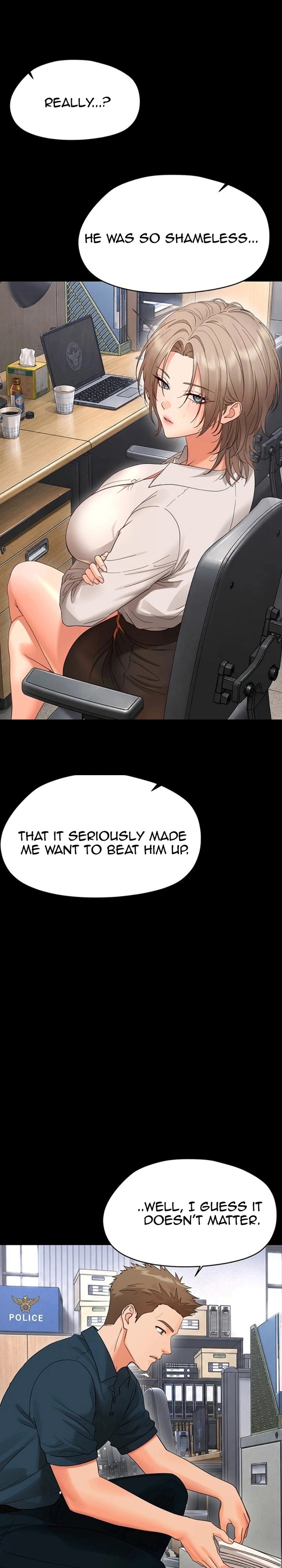 Small Beast Chapter 45 Page 34