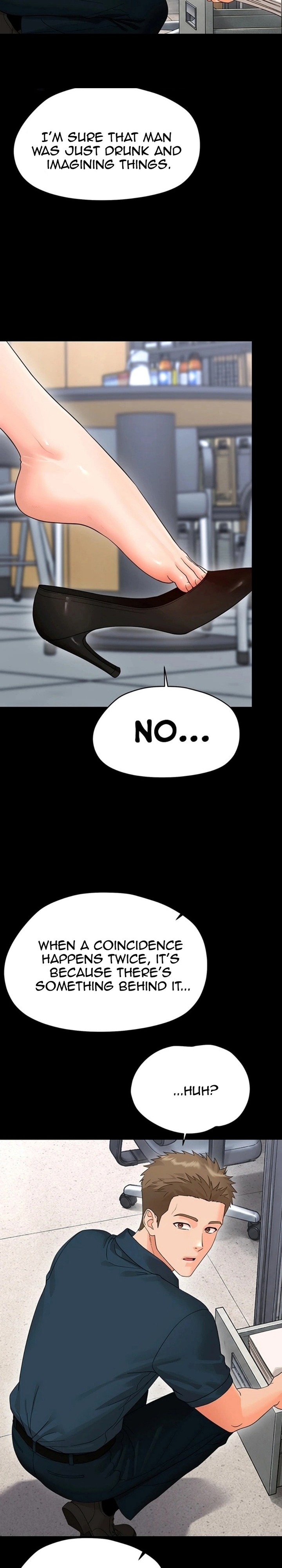 Small Beast Chapter 45 Page 35