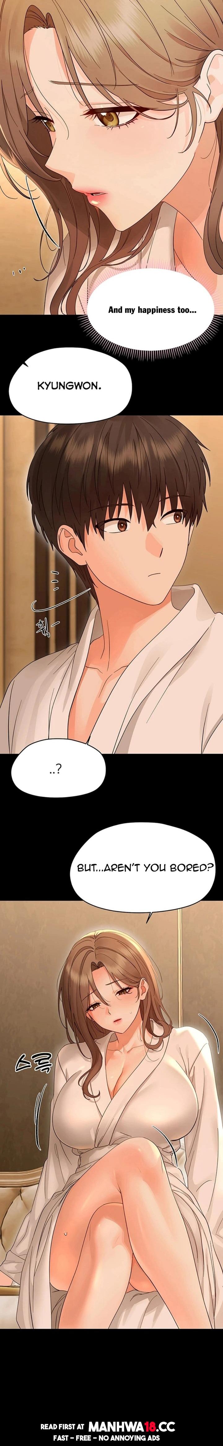 Small Beast Chapter 46 Page 4