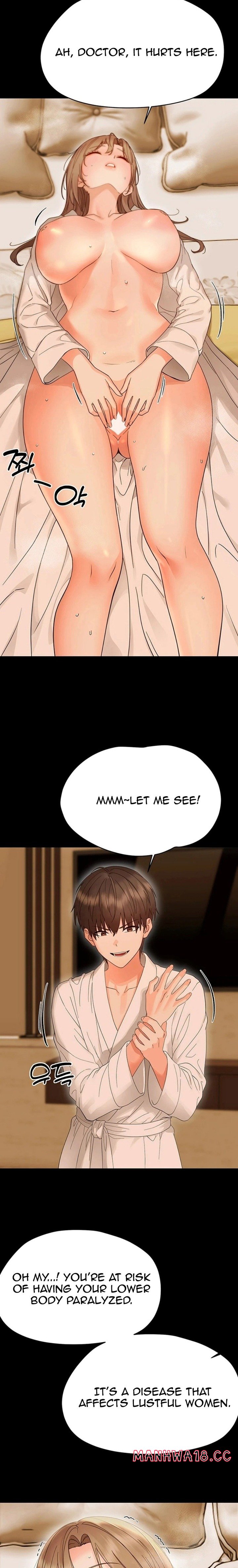 Small Beast Chapter 46 Page 6