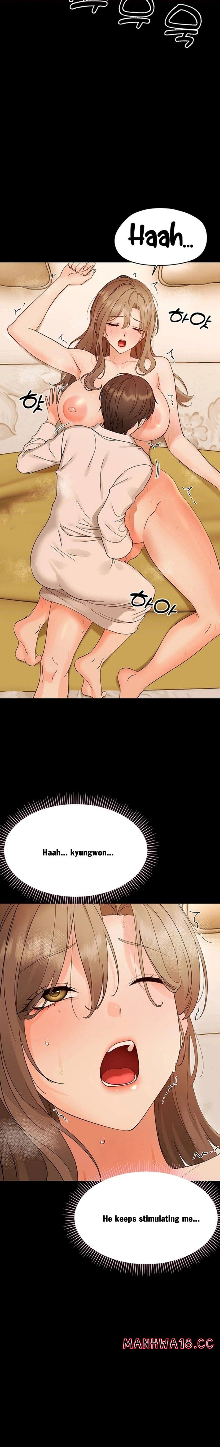 Small Beast Chapter 46 Page 11