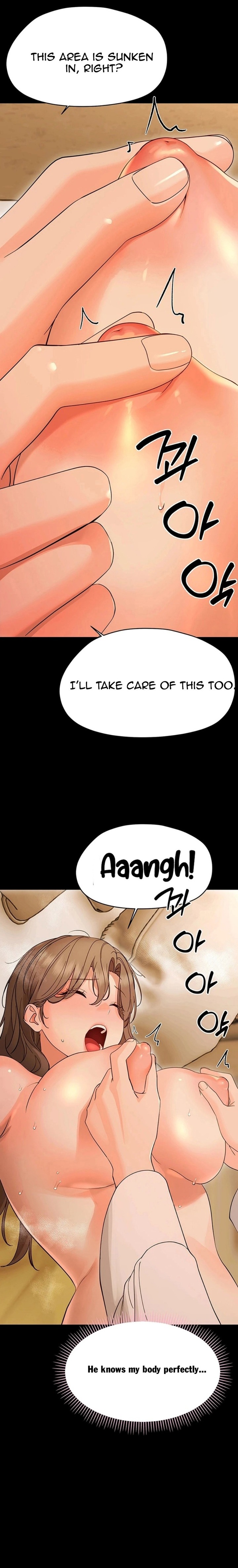 Small Beast Chapter 46 Page 12