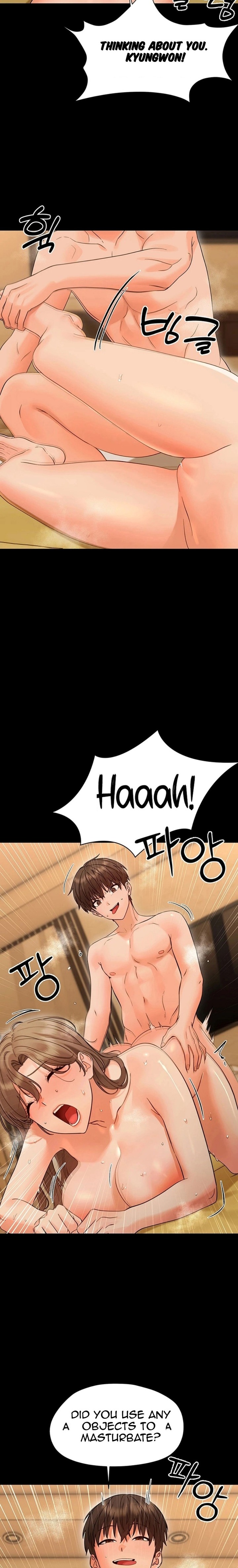 Small Beast Chapter 46 Page 20
