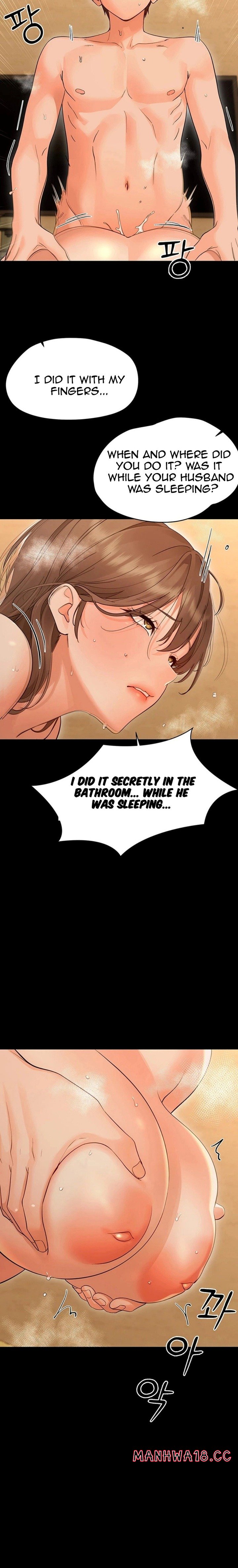Small Beast Chapter 46 Page 21