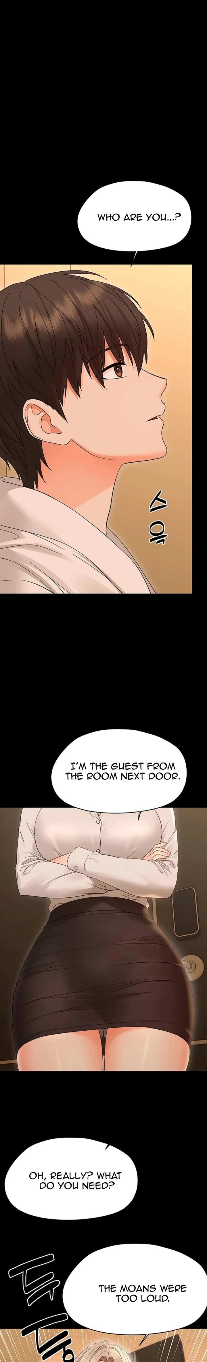 Small Beast Chapter 46 Page 27